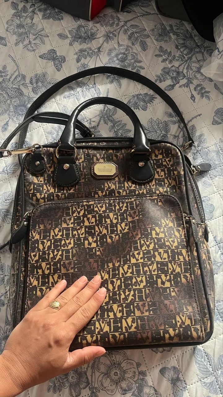 Bolsa Executiva Victor Hugo - Foto 5