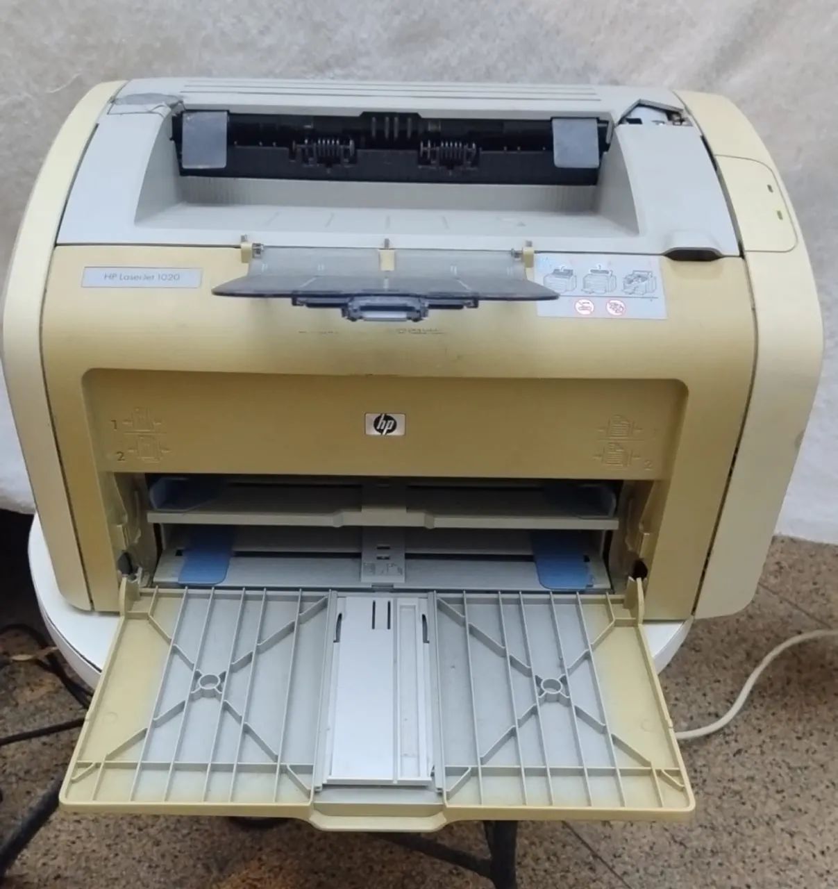 Impressora HP LaserJet 1020