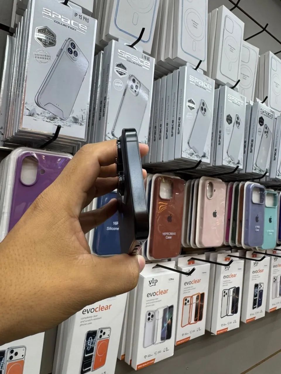 iPhone 16 Pro 256gb Completo  - Foto 3