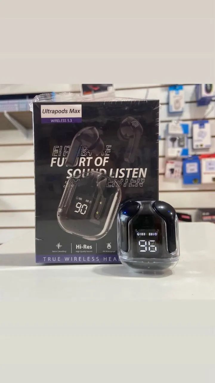 Fone Bluetooth 