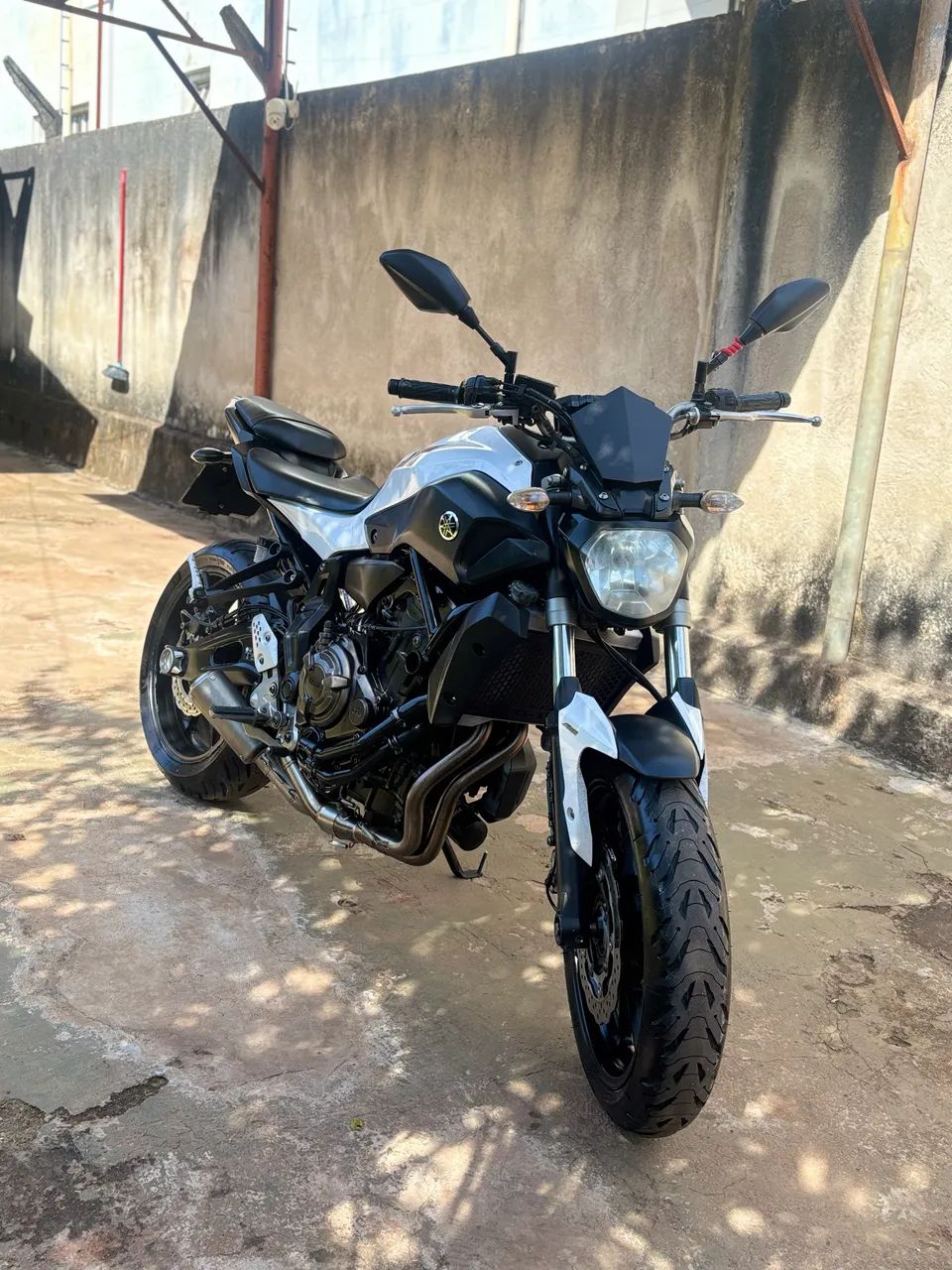 Yamaha MT-07 - Foto 5