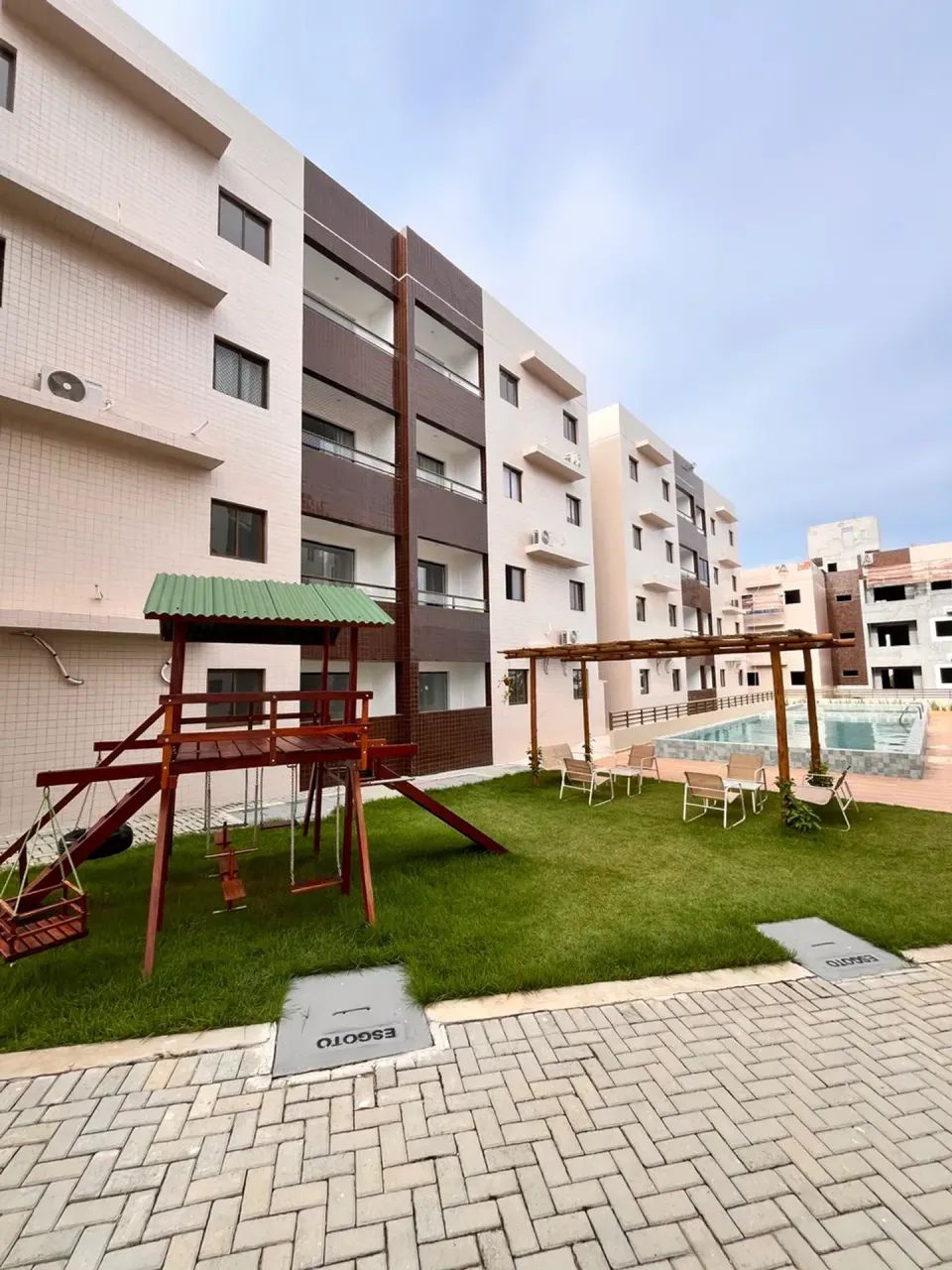 ( R. Júnior )venda com 57 metros quadrados com 2 quartos