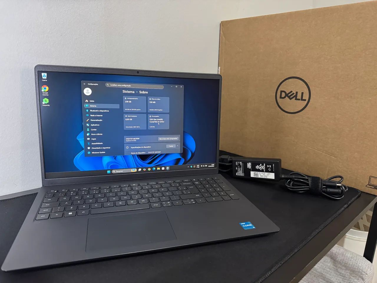 Dell Inspiron 15 3520 - Notebooks - Sobradinho, Brasília