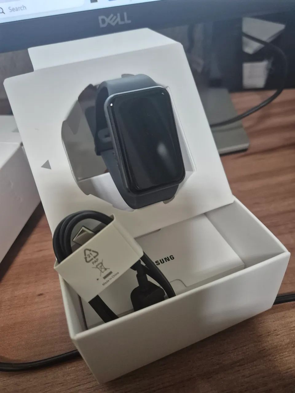 Relógio Galaxy fit 3