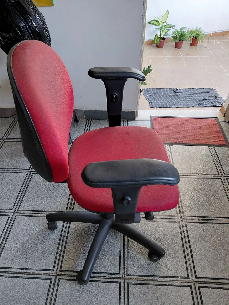 Cadeira de escritório 