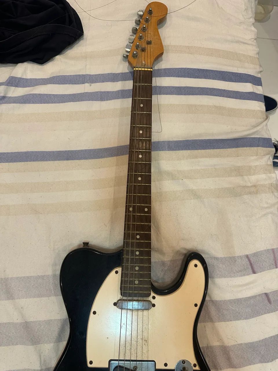 guitarra telecaster - Foto 4