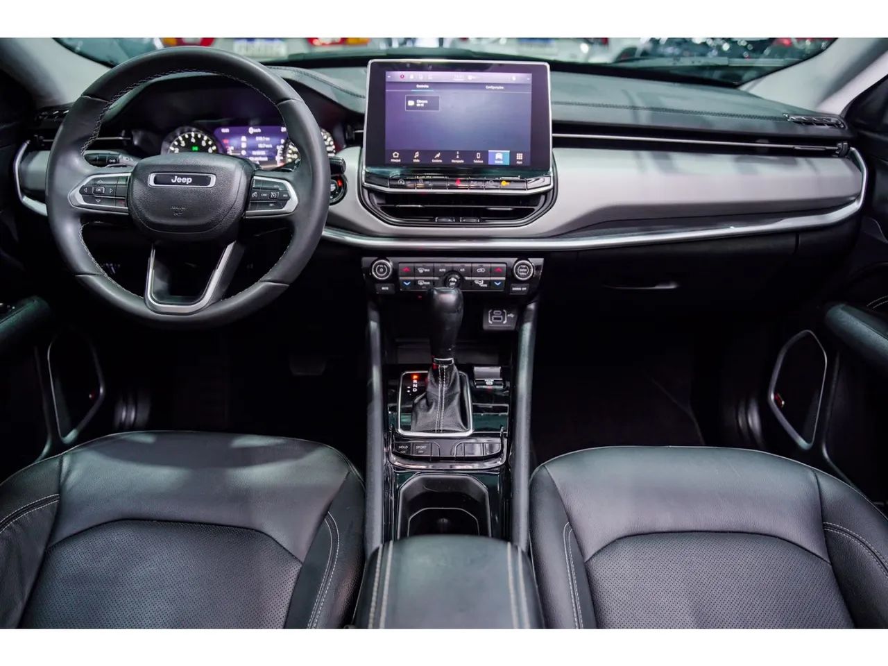 Jeep Compass LONG. T270 1.3 TB 4x2 Flex Aut., foto 12 de 20