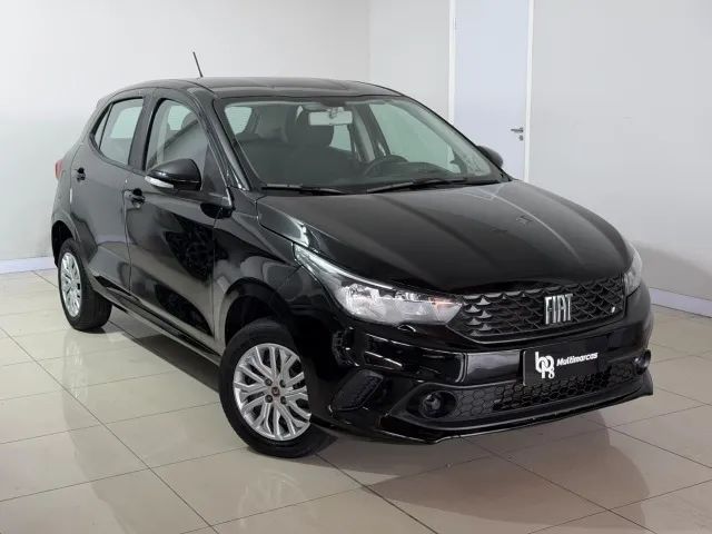 Fiat Argo 1.0 6V Flex. 2022