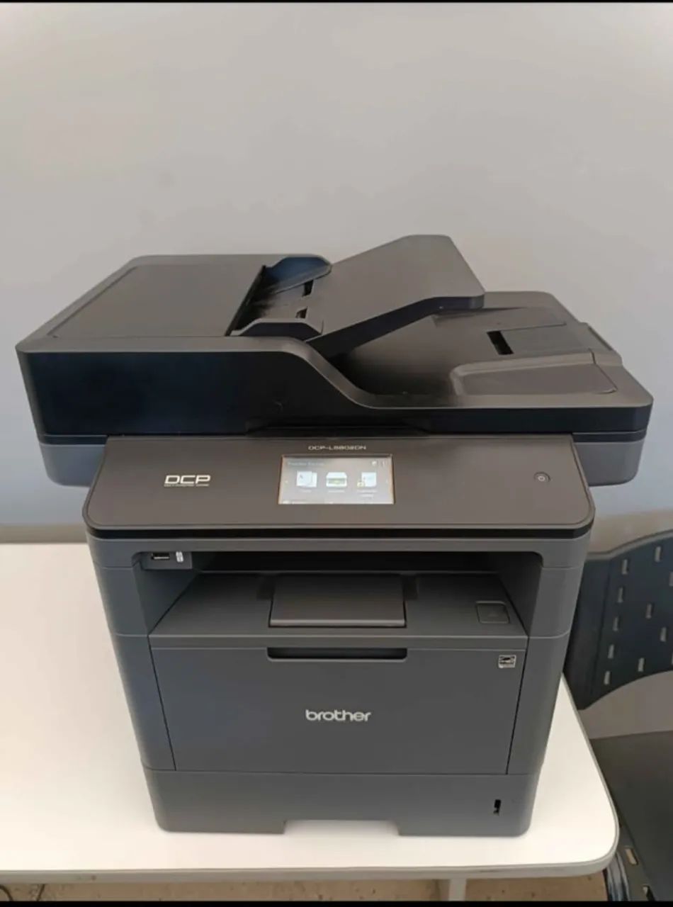 Impressora Brother DCP - 56020DN - Foto 3
