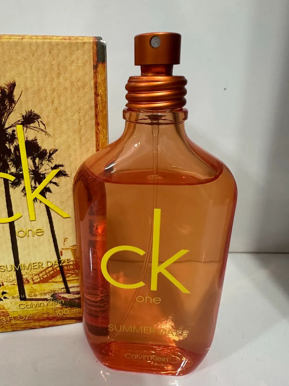 Perfume Calvin Klein One Summer Daze Original - Foto 2