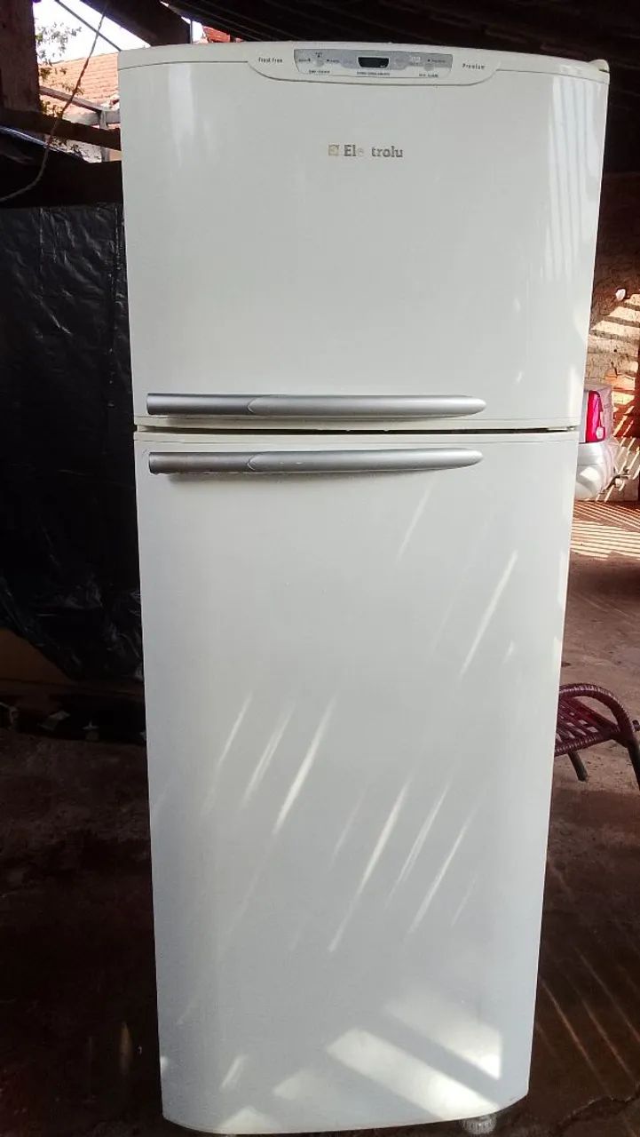Geladeira duplex 127v