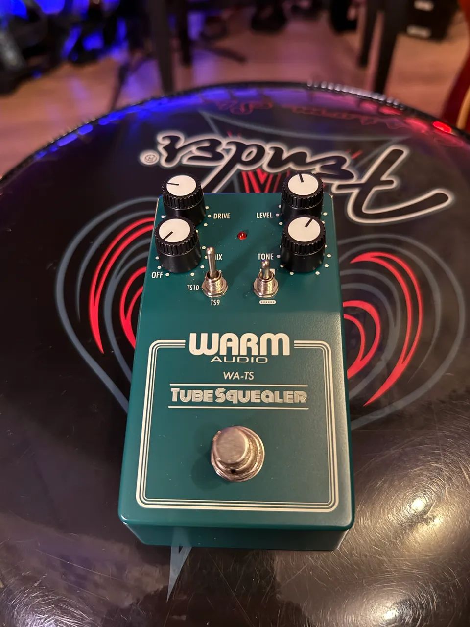 Warm Audio Tube Squealer - Instrumentos musicais - Recreio dos