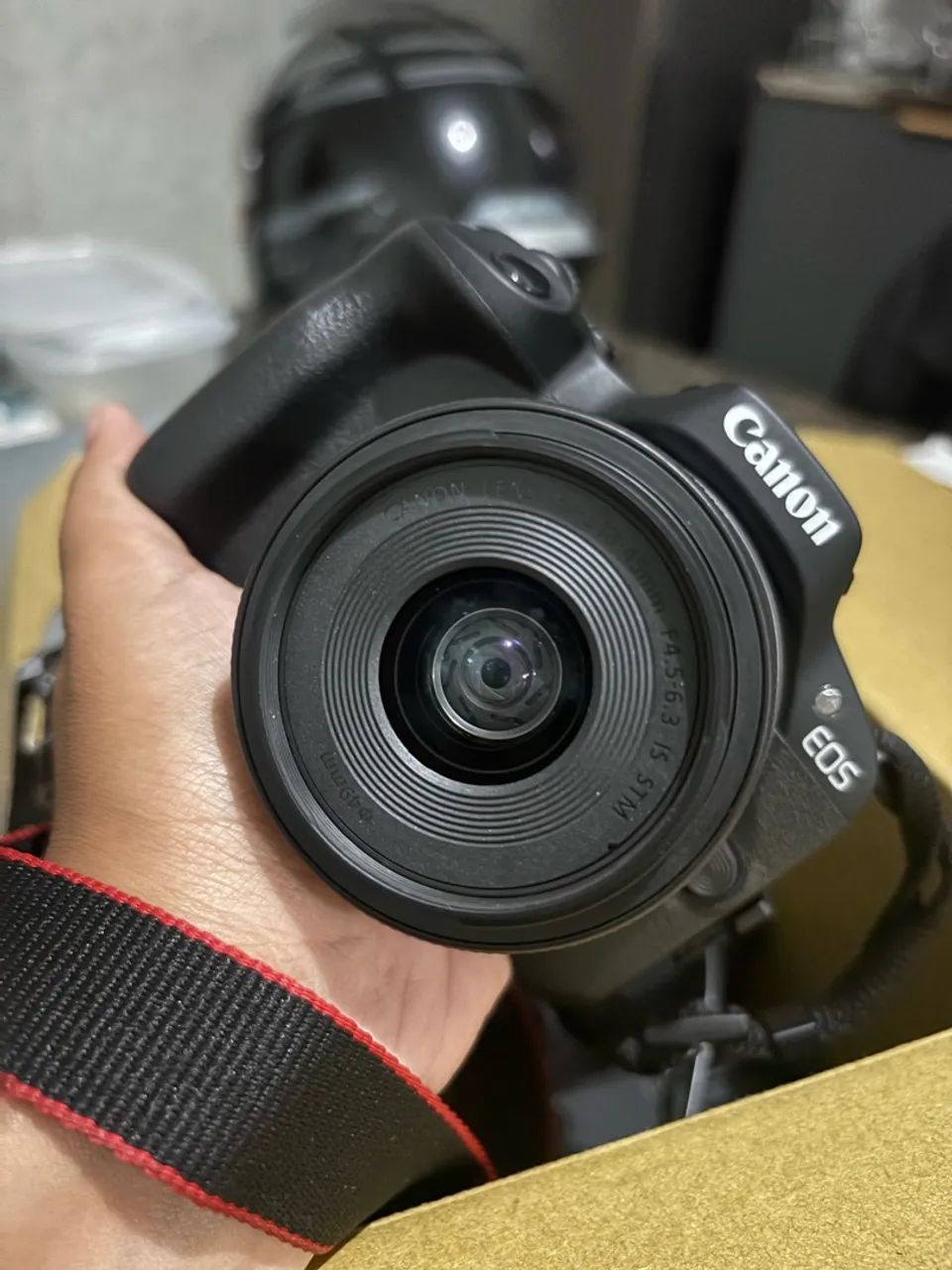 Vende-se câmera R50 - Foto 2