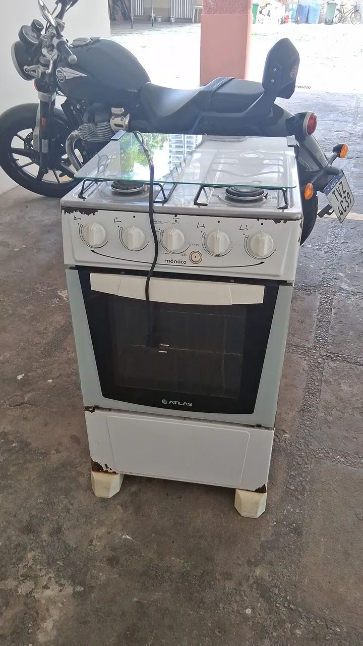 Fogão 4 bocas  - Foto 4