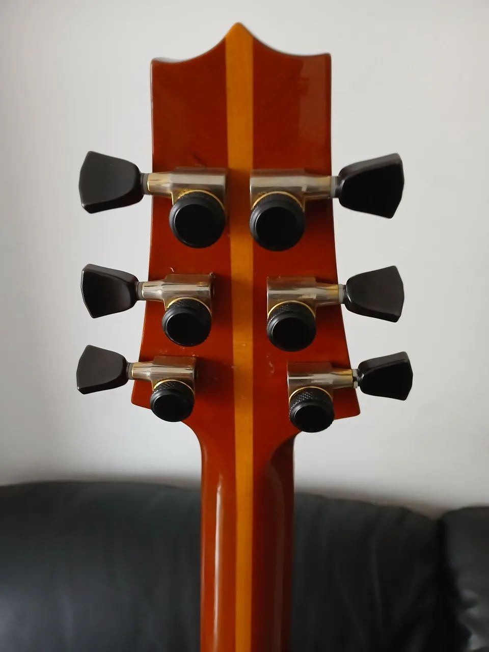 Violao samick folk  macico  - Foto 3