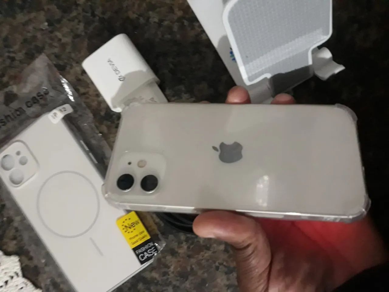 iPhone 12 * Face ID / ok - Foto 5