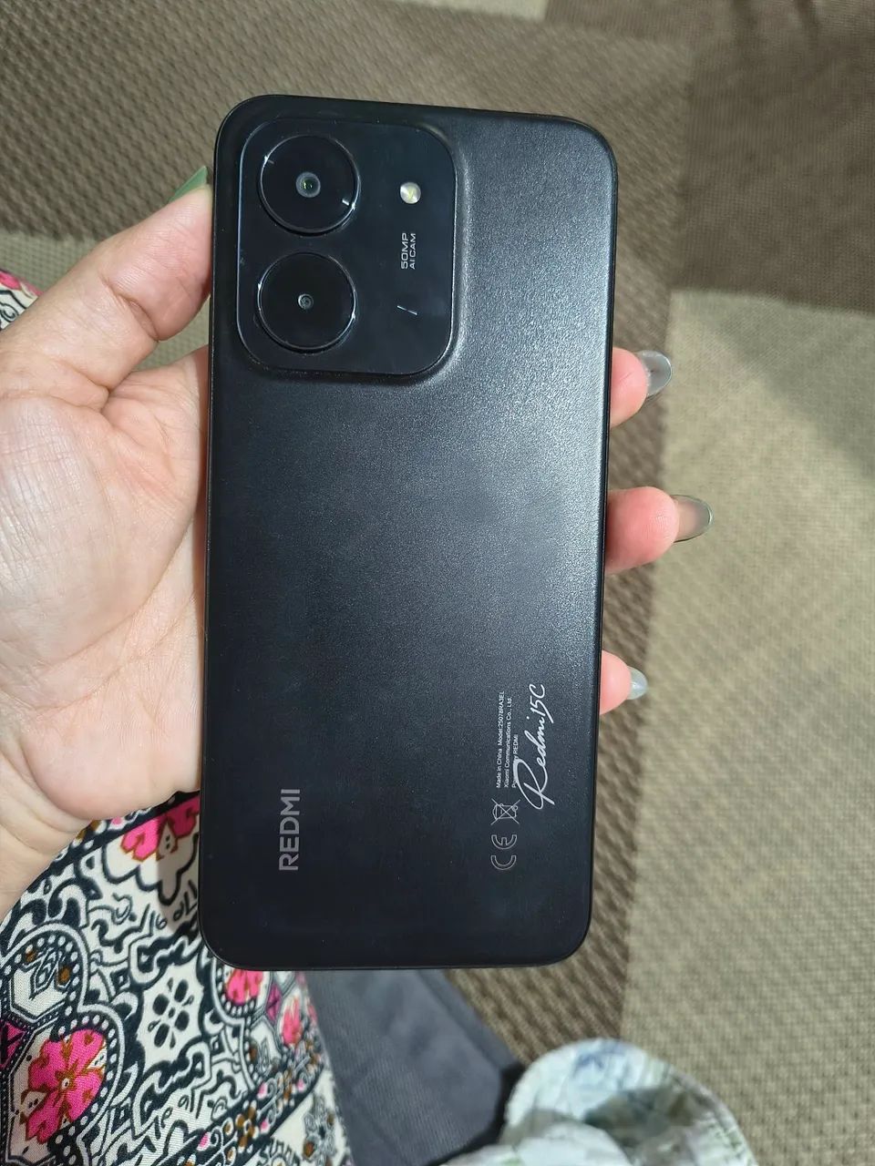Vendo Celular Redmi 15C  - Foto 3