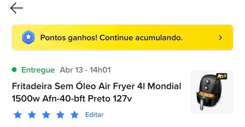 Airfryer NOVA - Foto 3