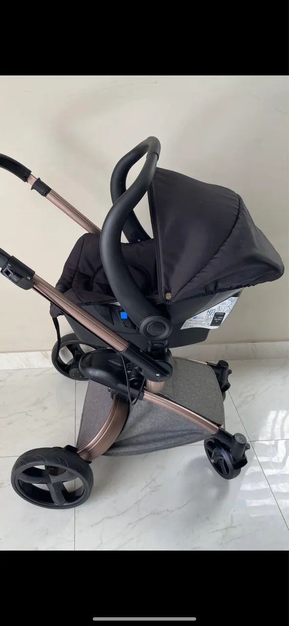 carrinho dzieco 360 vulkan - Foto 2