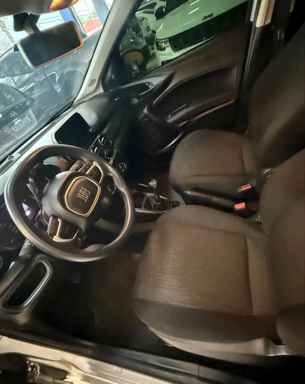 Fiat Cronos Drive 1.0 6V 2024 - Foto 3