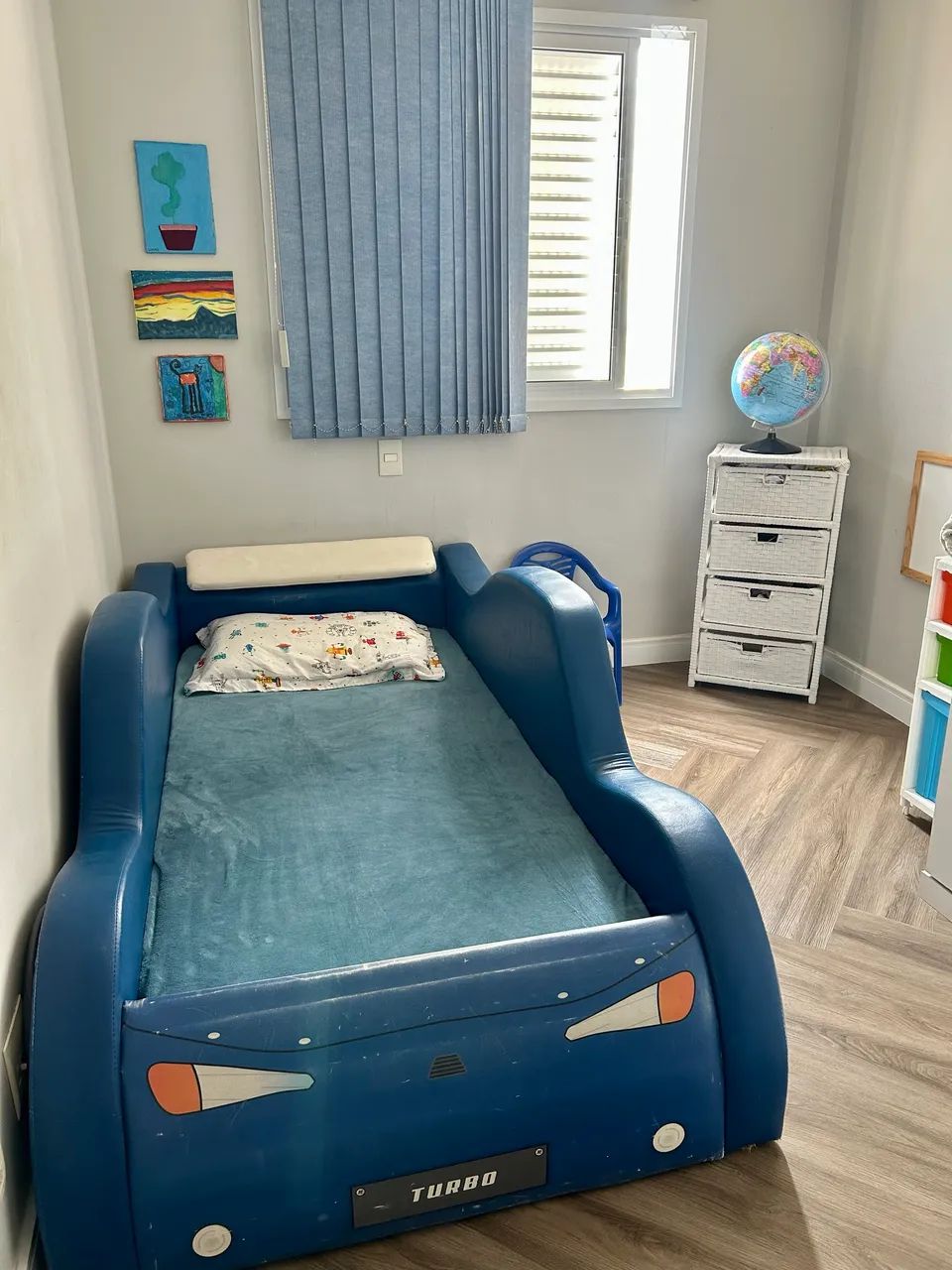 Cama de Carro