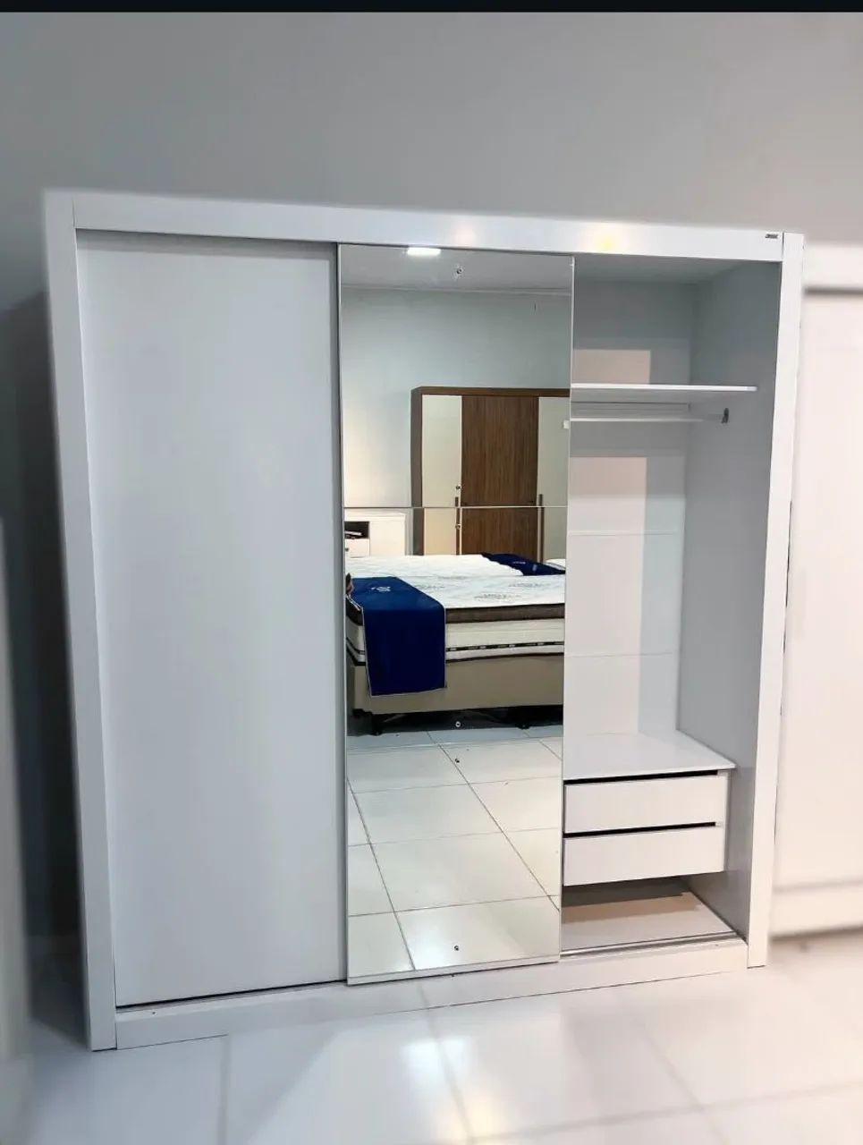 Guarda roupa e multiuso  - Foto 2