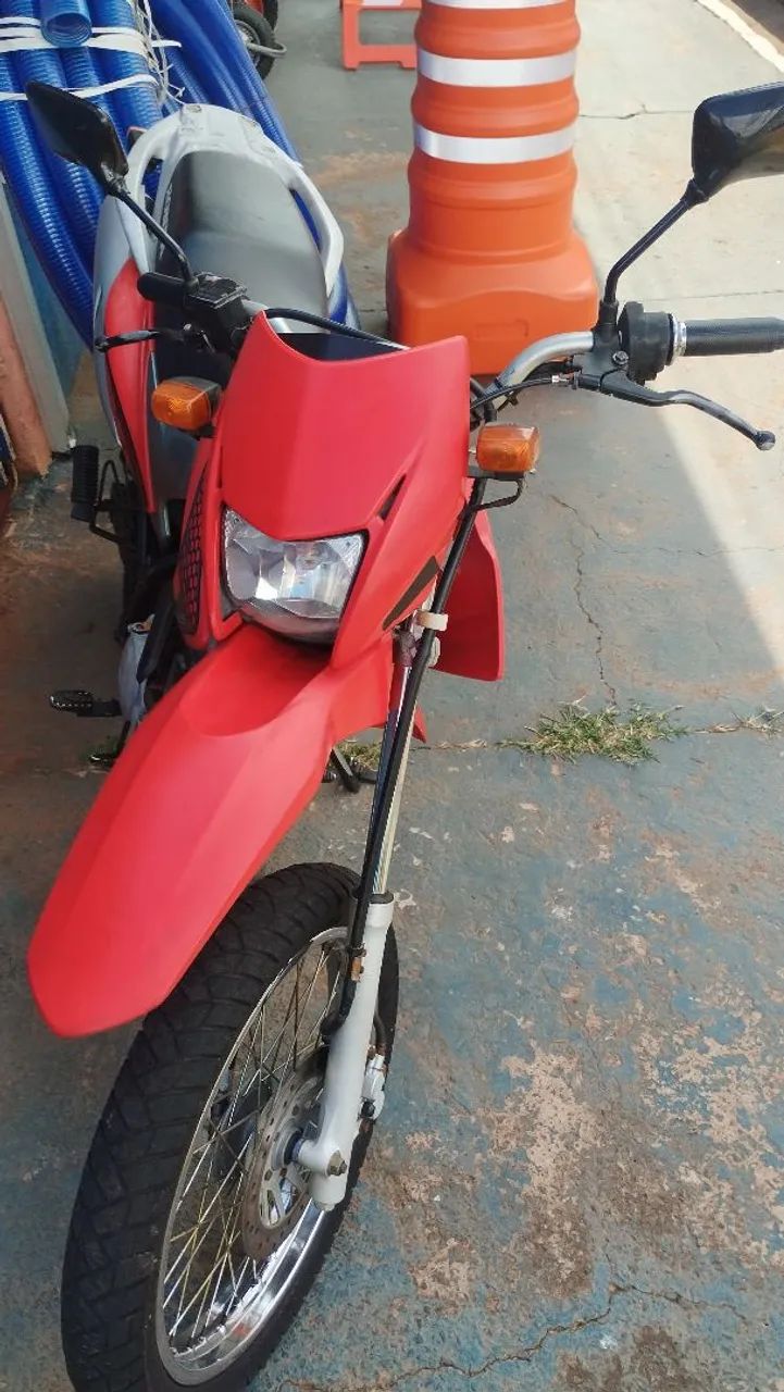 Honda 150 Bros - Foto 2