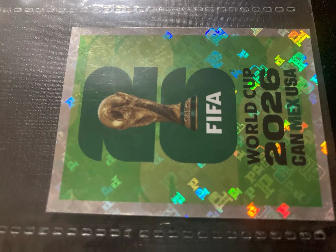 Figurinhas copa 2026 - Foto 4