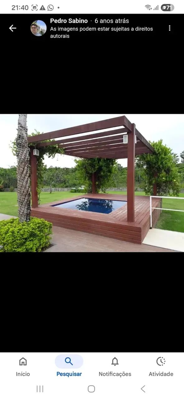 Lote/Terreno para venda com 695 metros quadrados em Urucunema - Eusébio - Ceará - Foto 10