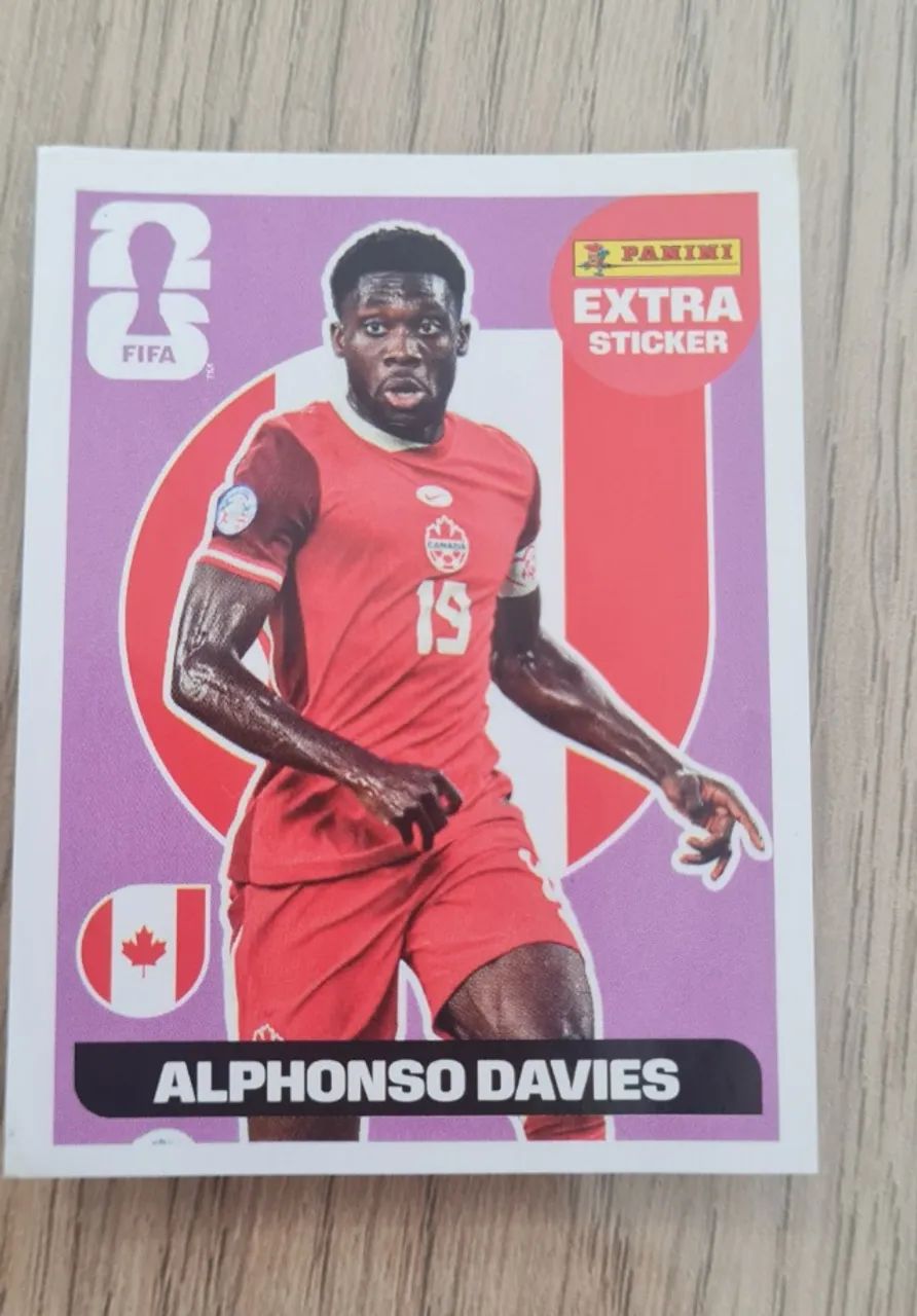 Figurinha bronze Moisés Caicedo da Copa 2026 - Foto 2