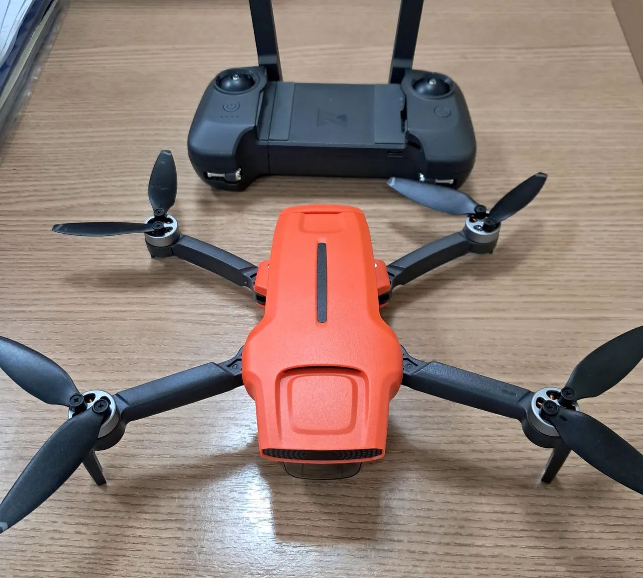 Drone Fimi Mini 3 - camera 4K - Zerado - Foto 3