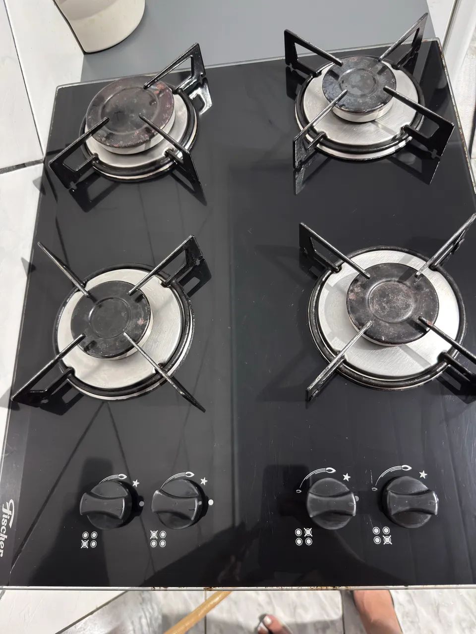Fogão cooktop  - Foto 2