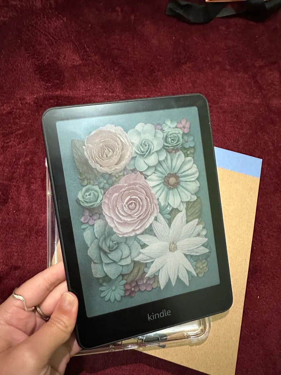 Kindle Colorsoft 16GB - Foto 3