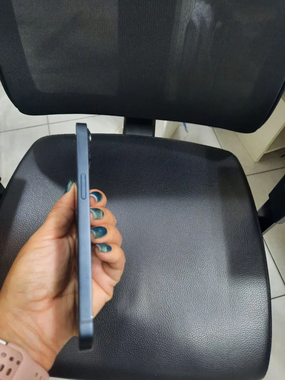iPhone 13 - 128 GB (saúde da bateria 86%) - Foto 4