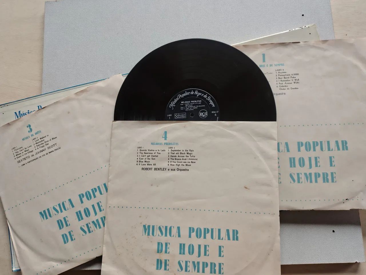 Disco de vinil Readers Digest - Foto 3