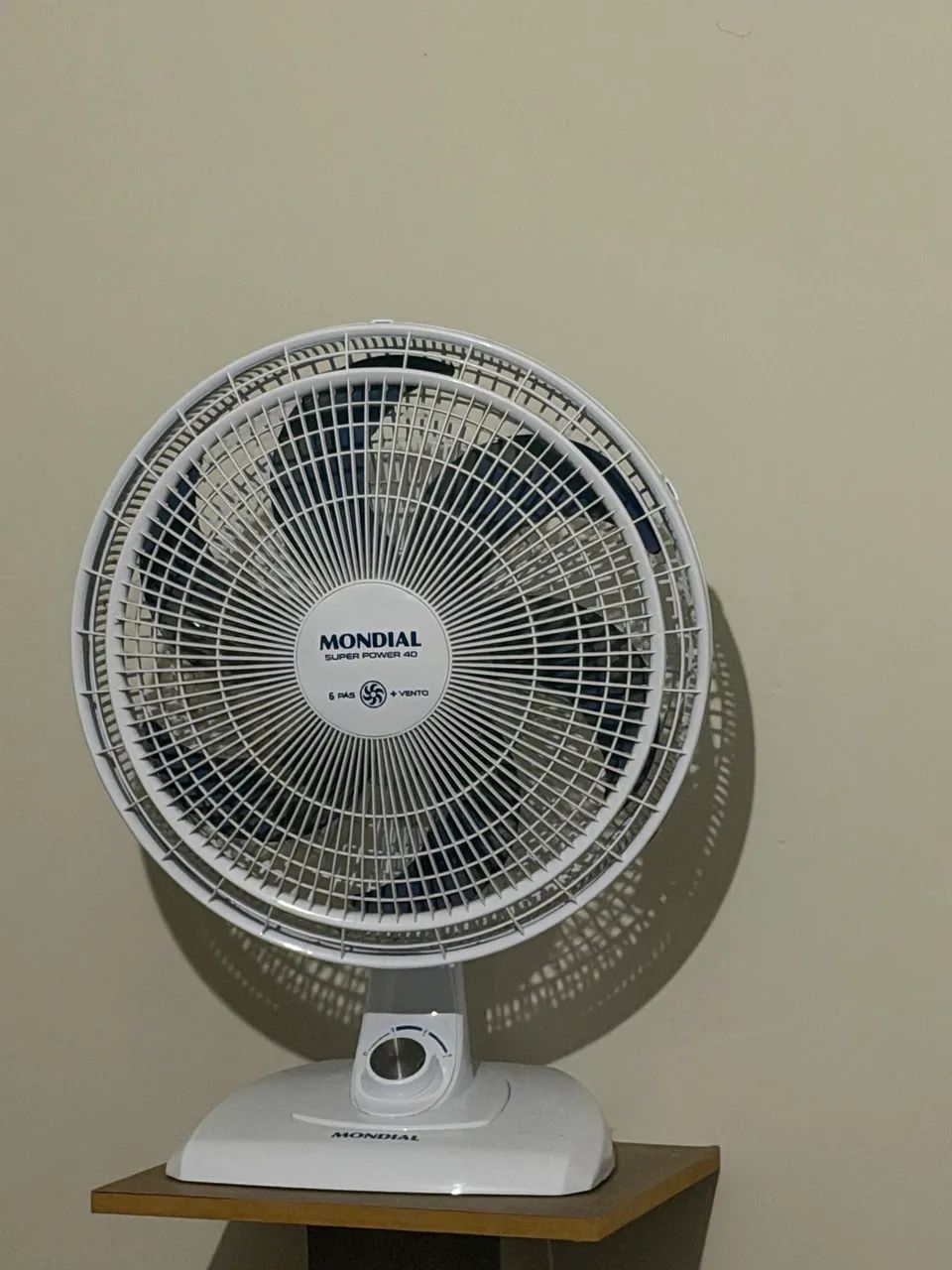 Ventilador turbo 