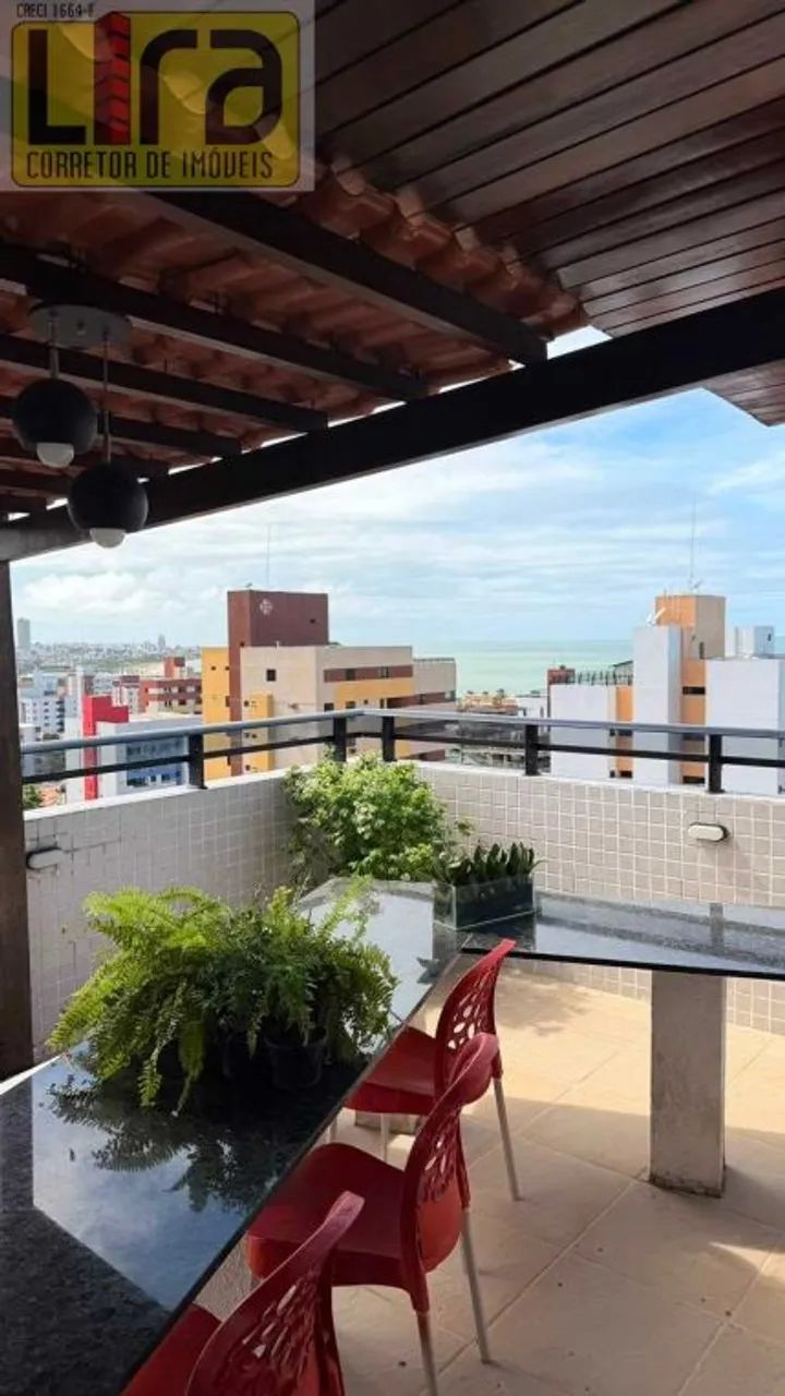 Cobertura Duplex em Manaíra - Foto 5