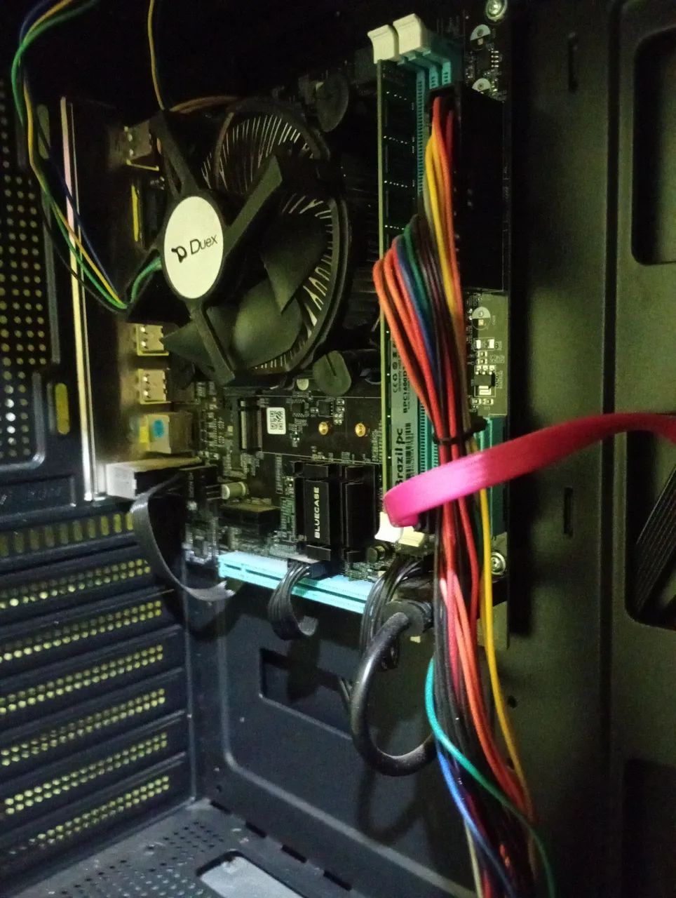 Pc estudo