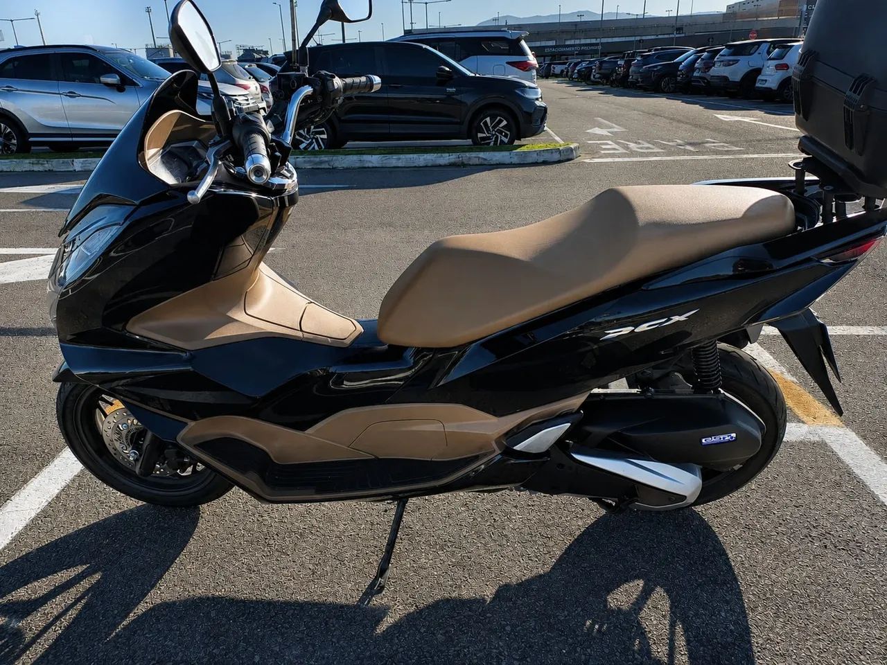 Moto pcx 160 dlx scooter - Foto 5