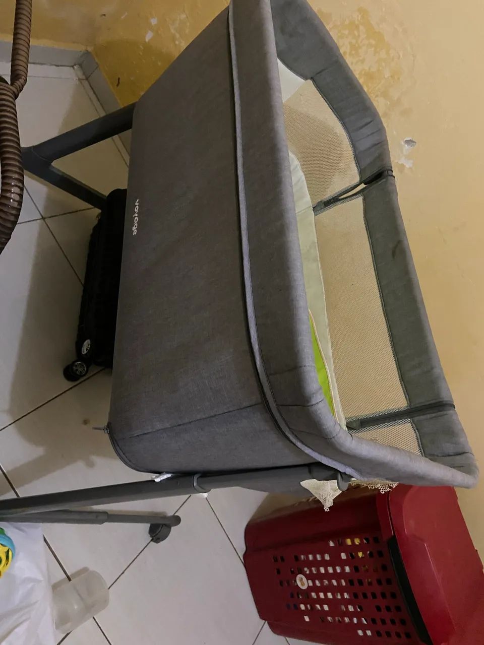 Bebê conforto mais berço Moisés  - Foto 5