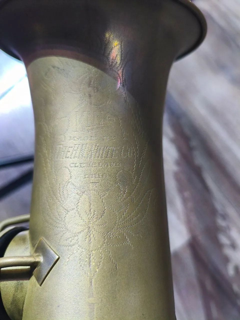 Saxofone Alto  - Foto 3