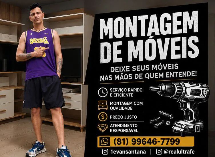 TRABALHO COM MÓVEIS  - Foto 2