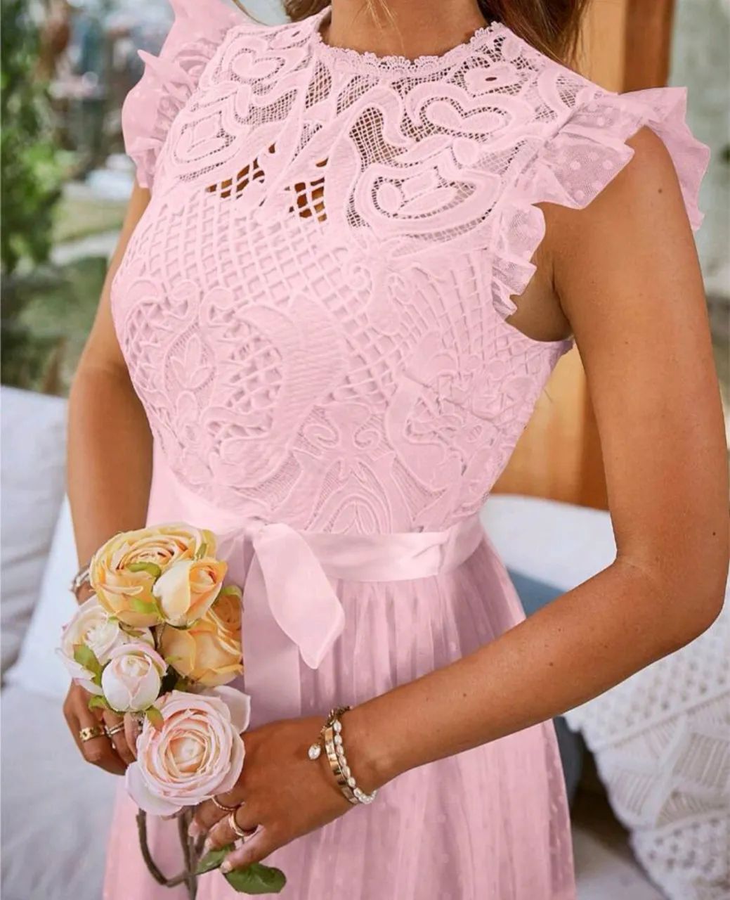 Vestido de festa