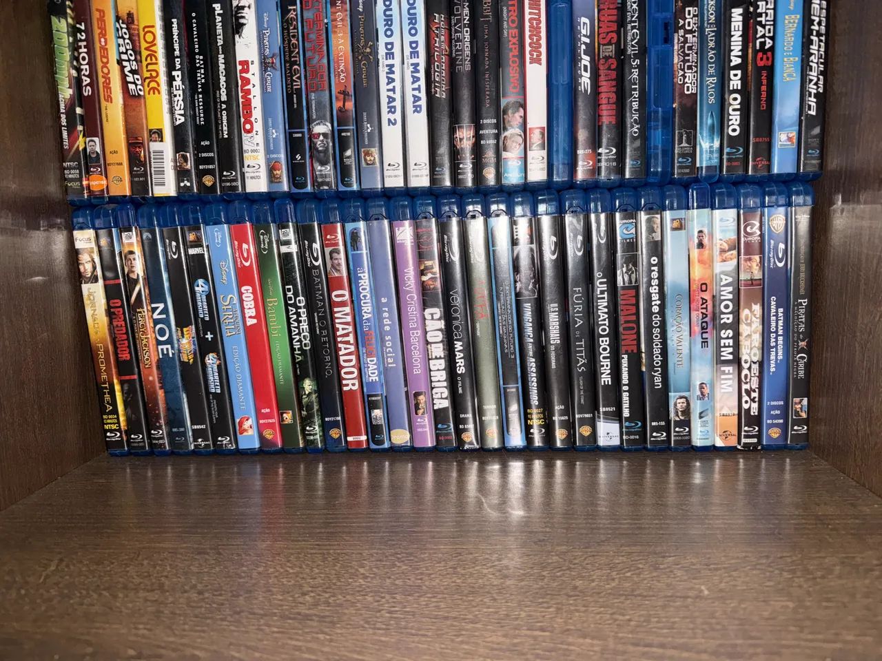 Títulos Bluray ORIGINAIS - Foto 4