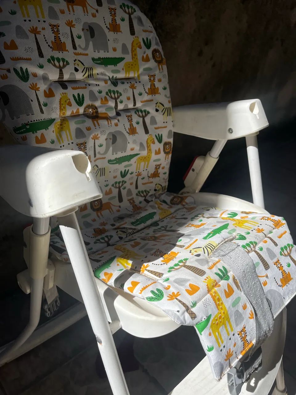 Cadeira de alimentação bb  - Foto 2