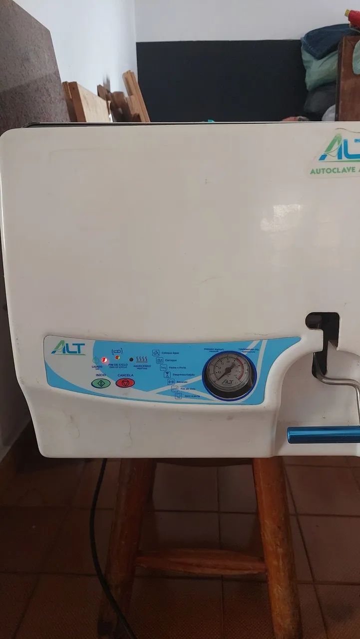 Autoclave ALT 12 litros - Foto 2