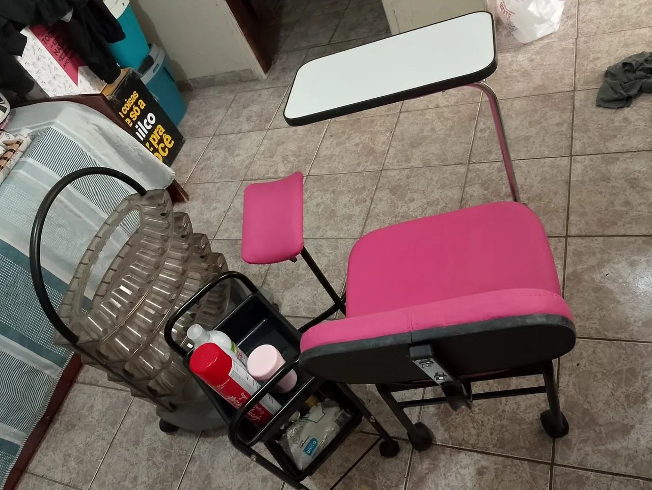 Cadeira manicure 