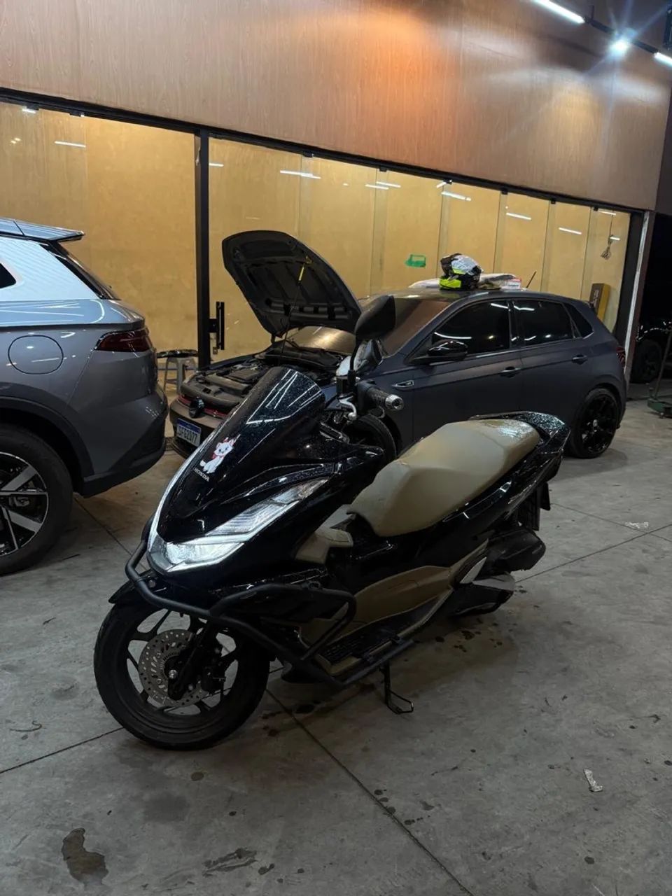 PCX DLX 2026 - Foto 2