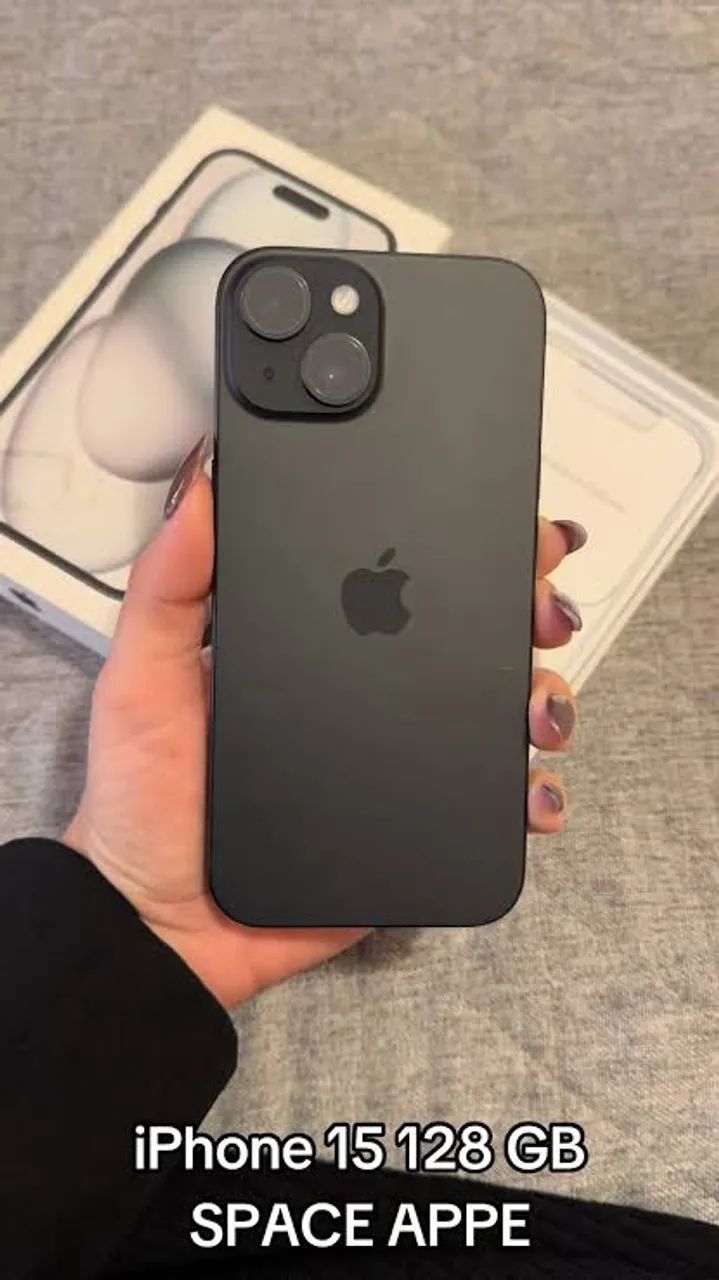 iPhone 15 128g - Foto 2