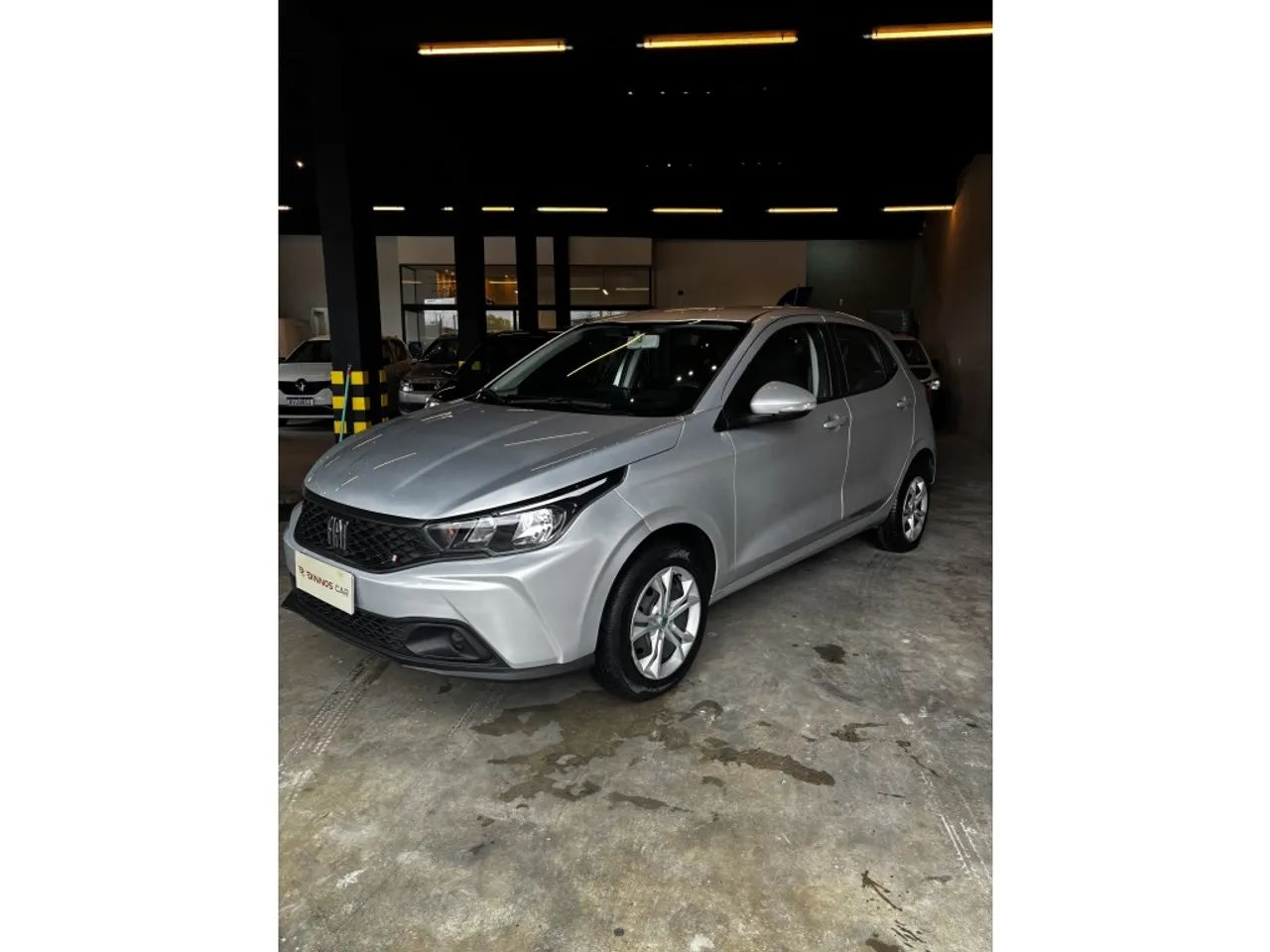 Fiat Argo Drive 1.0 Firefly 2025 - Foto 4
